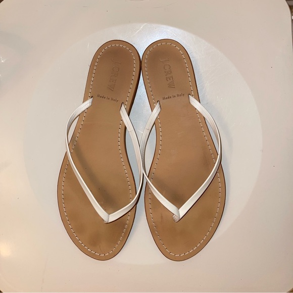 JCREW: Thong Sandal (without box) - Picture 3 of 6